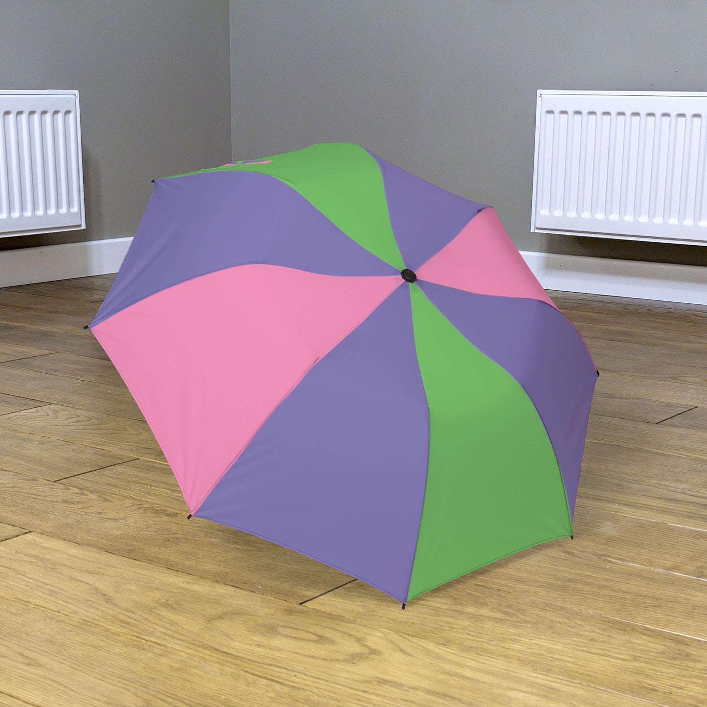 Trigender Pride Umbrella