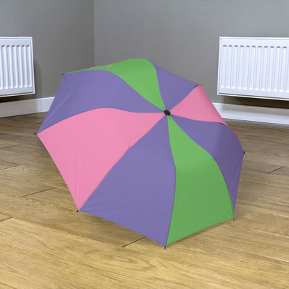 Trigender Pride Umbrella