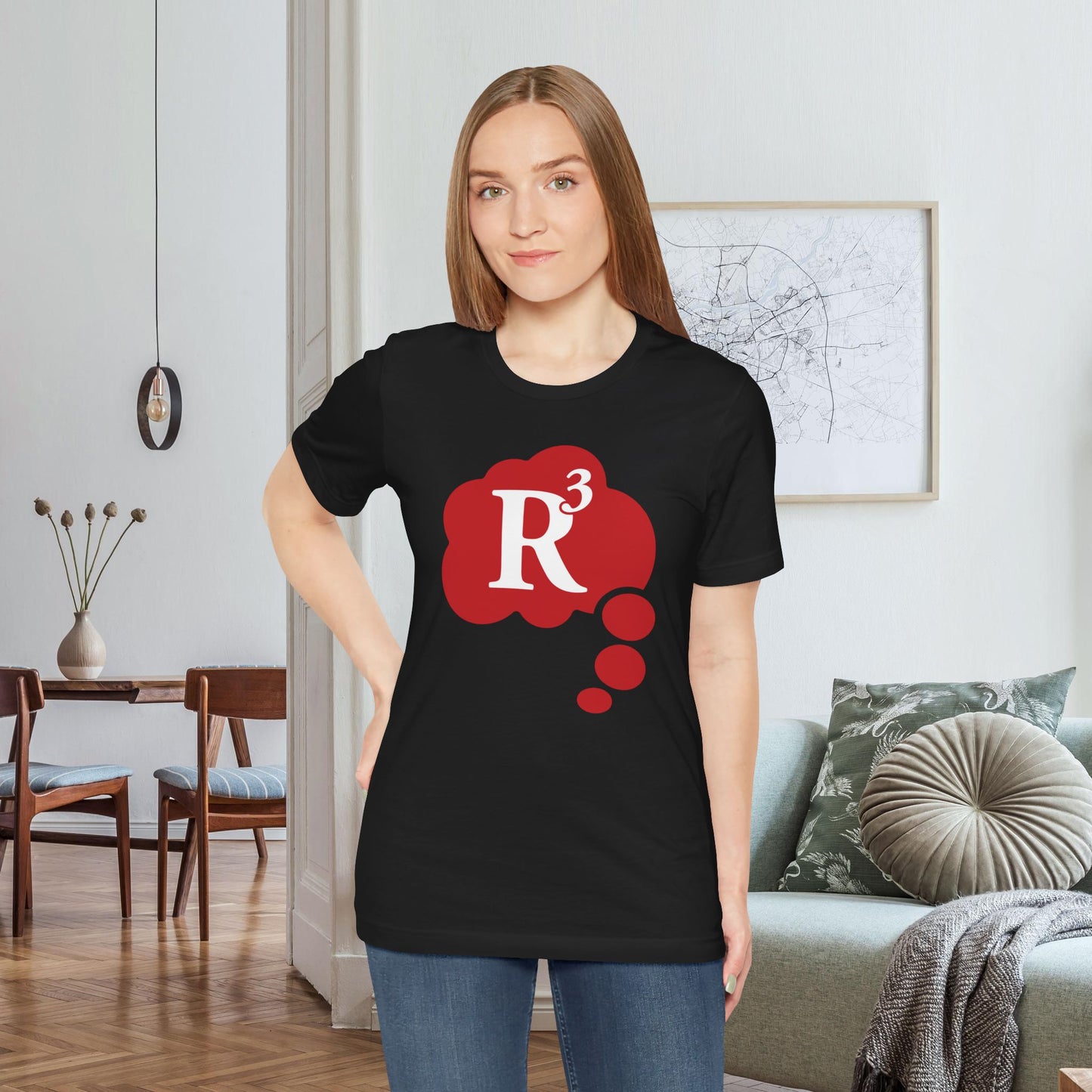Red’s Randumb Ruminations Tee