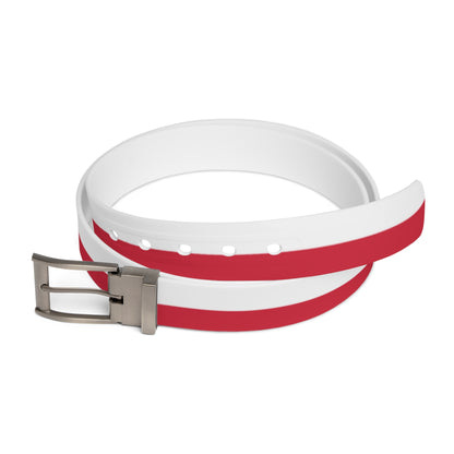 Poland Flag Belt