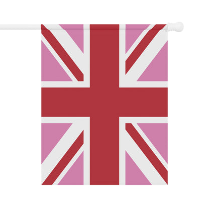 UK Gay Pride Garden Flag Banner