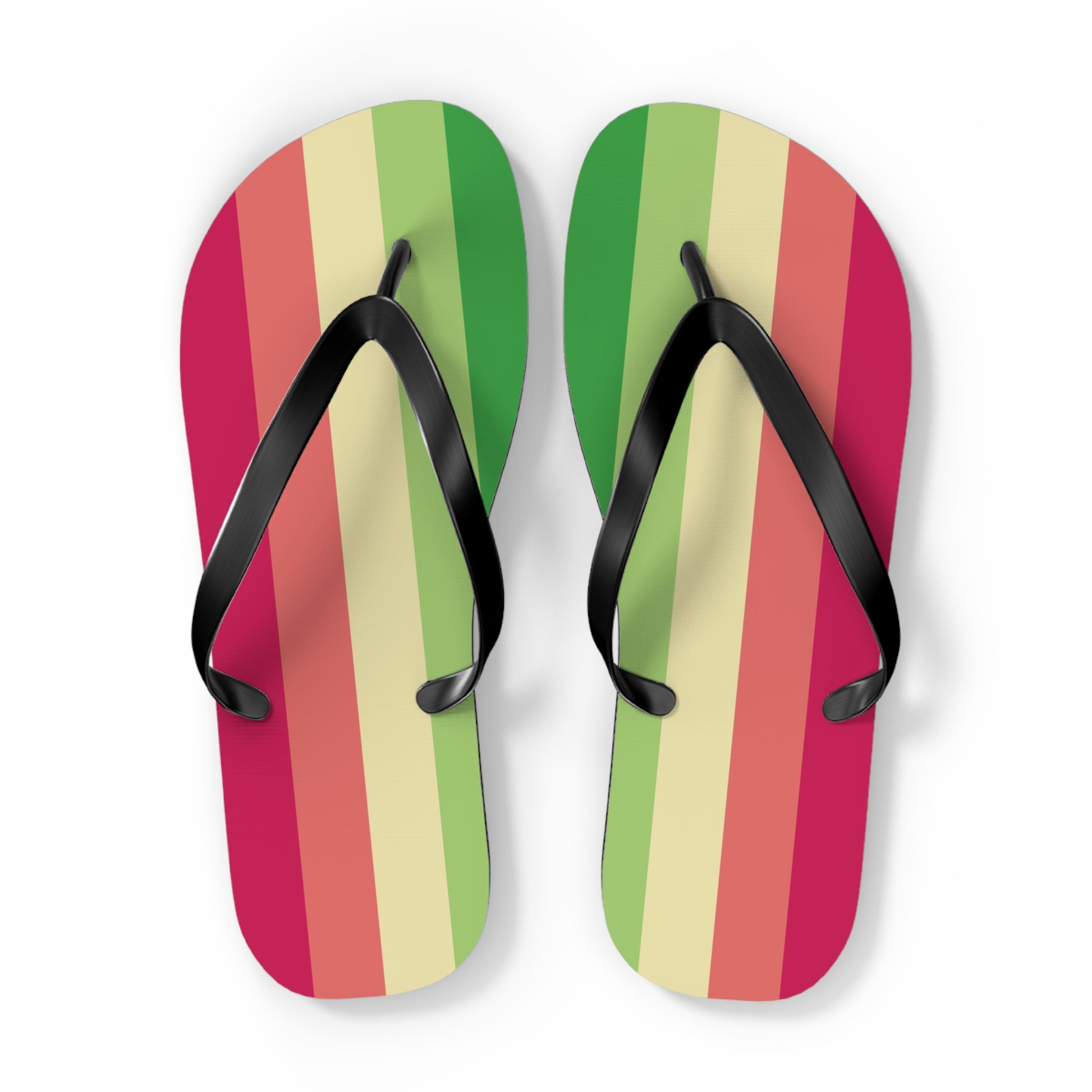 Aroflux Pride Flip Flops