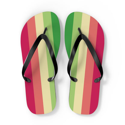 Aroflux Pride Flip Flops