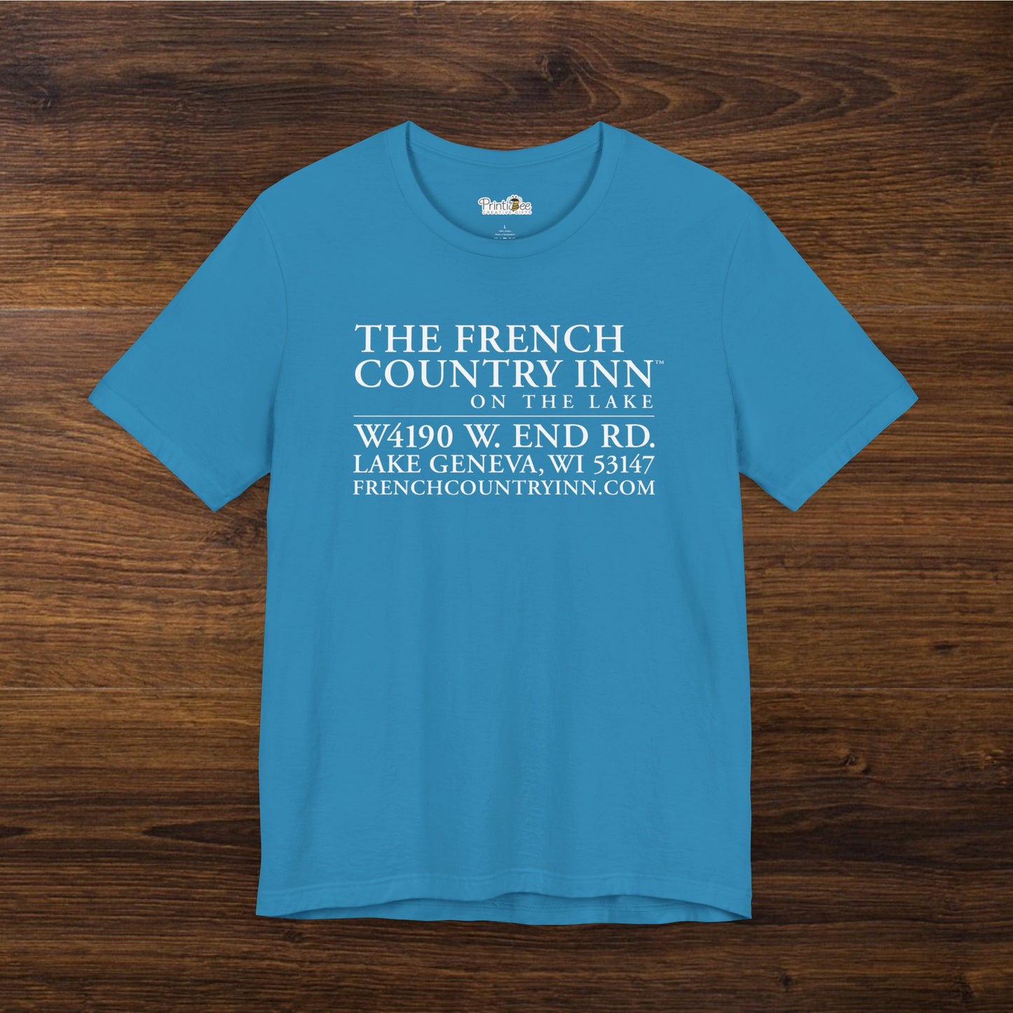 The French Country Inn Tee