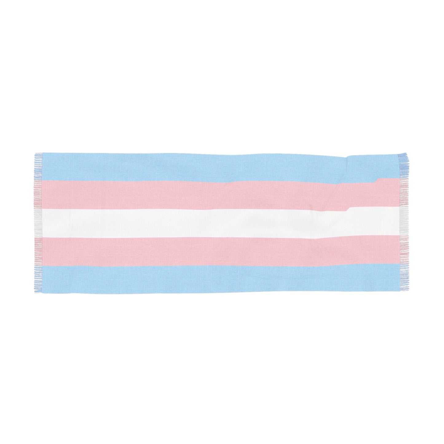 Transgender Pride Lightweight Scarf