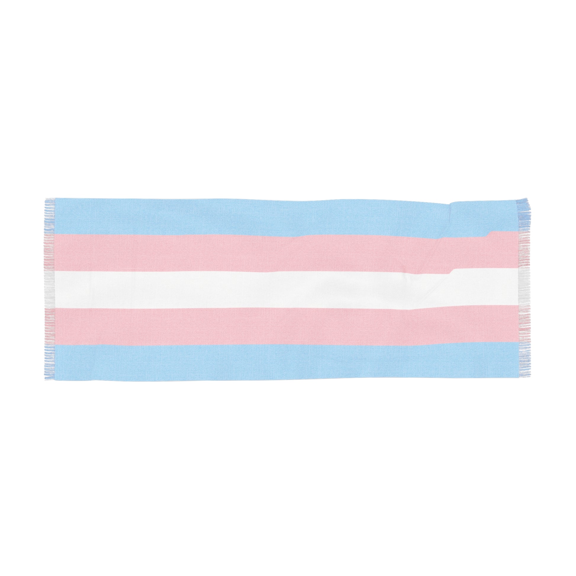 Transgender Pride Lightweight Scarf