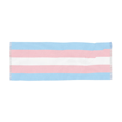 Transgender Pride Lightweight Scarf