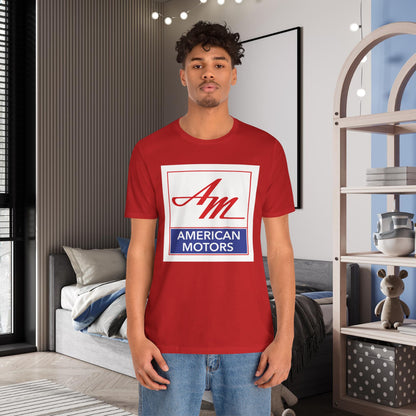 AMC Square Logo Tee