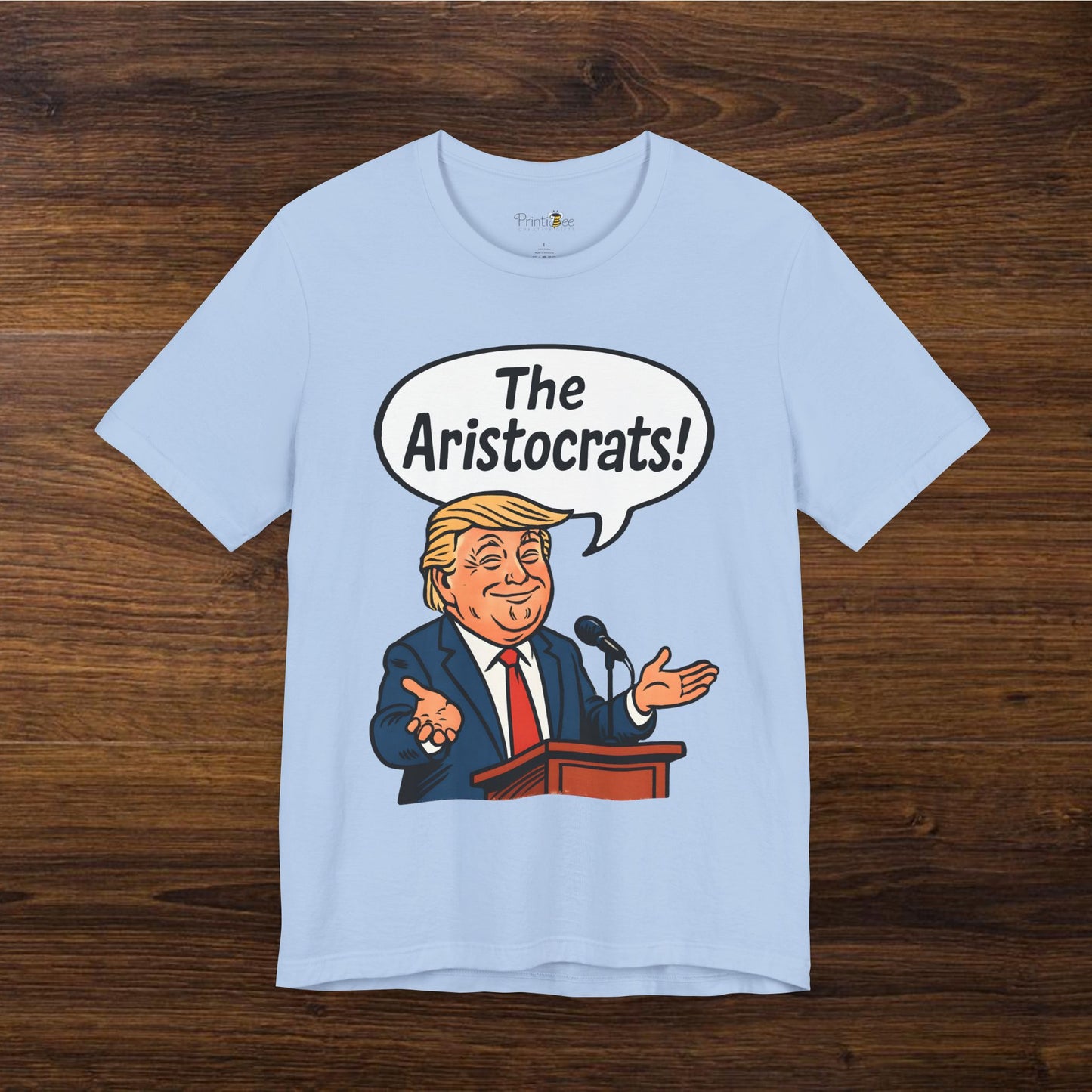 Trump Aristocrats T-Shirt