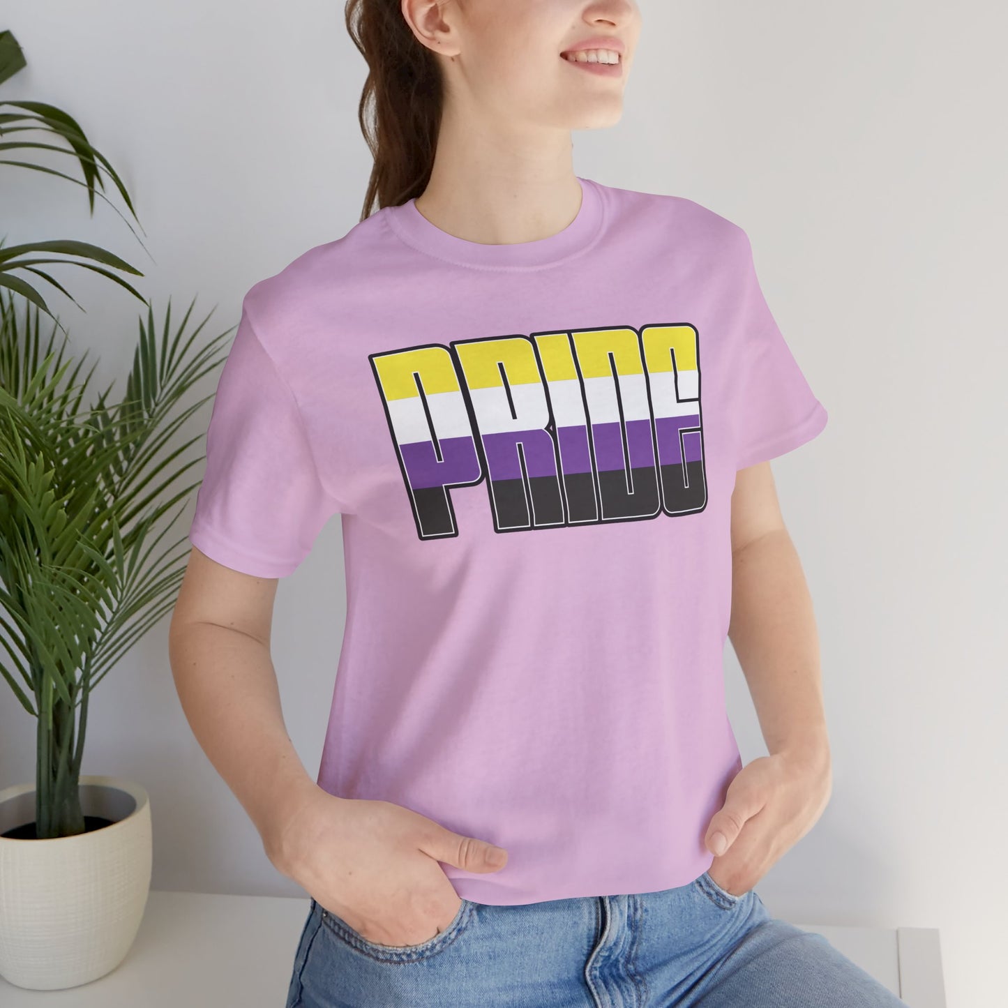 Non-Binary Pride Tee