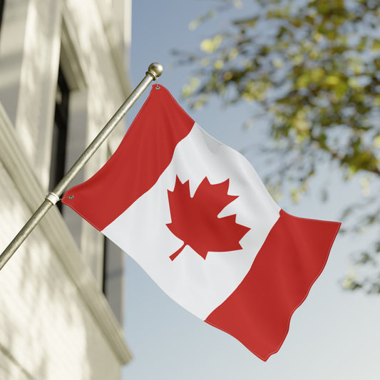 24'' × 36'' Canada Flag with Grommets