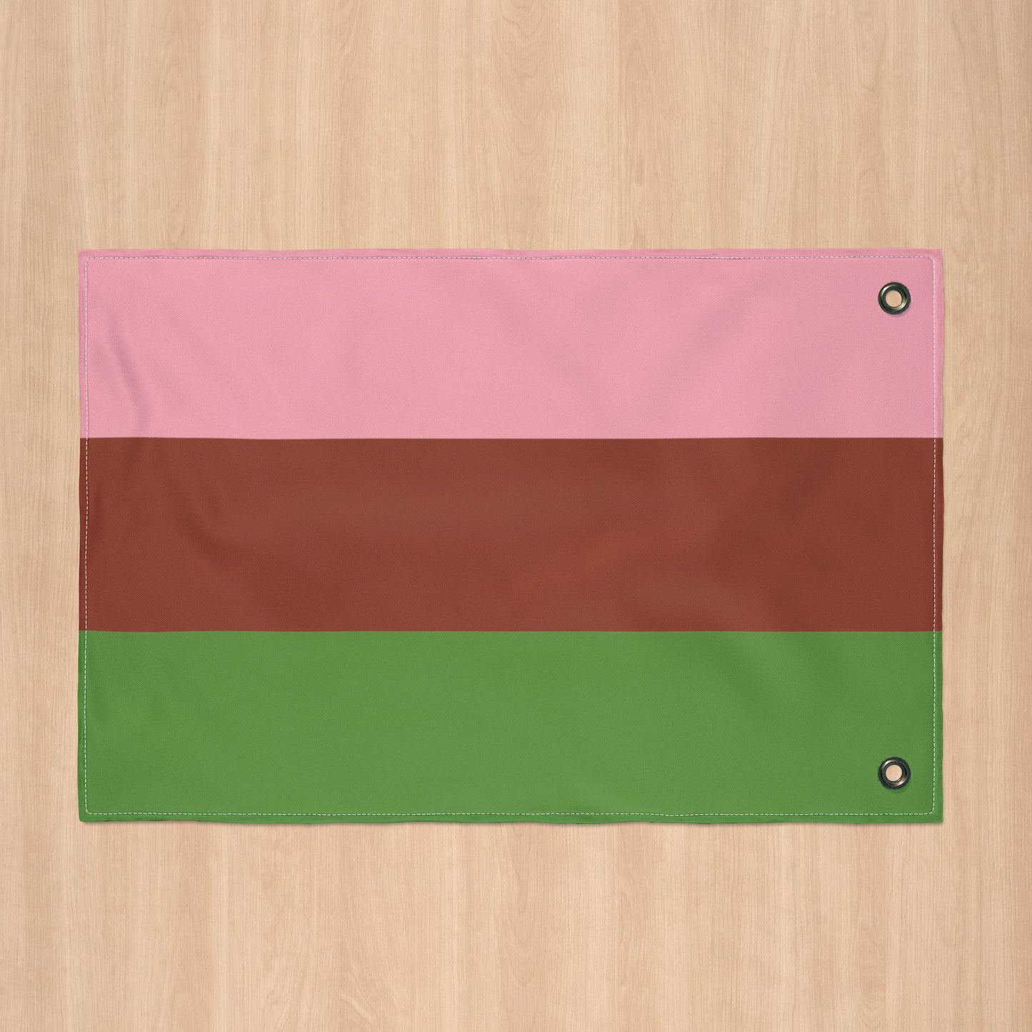 Gynesexual Double-Sided Pride Flag with Grommets