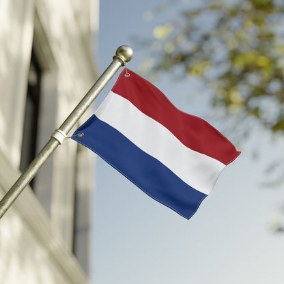 12'' × 18'' Netherlands Flag with Grommets