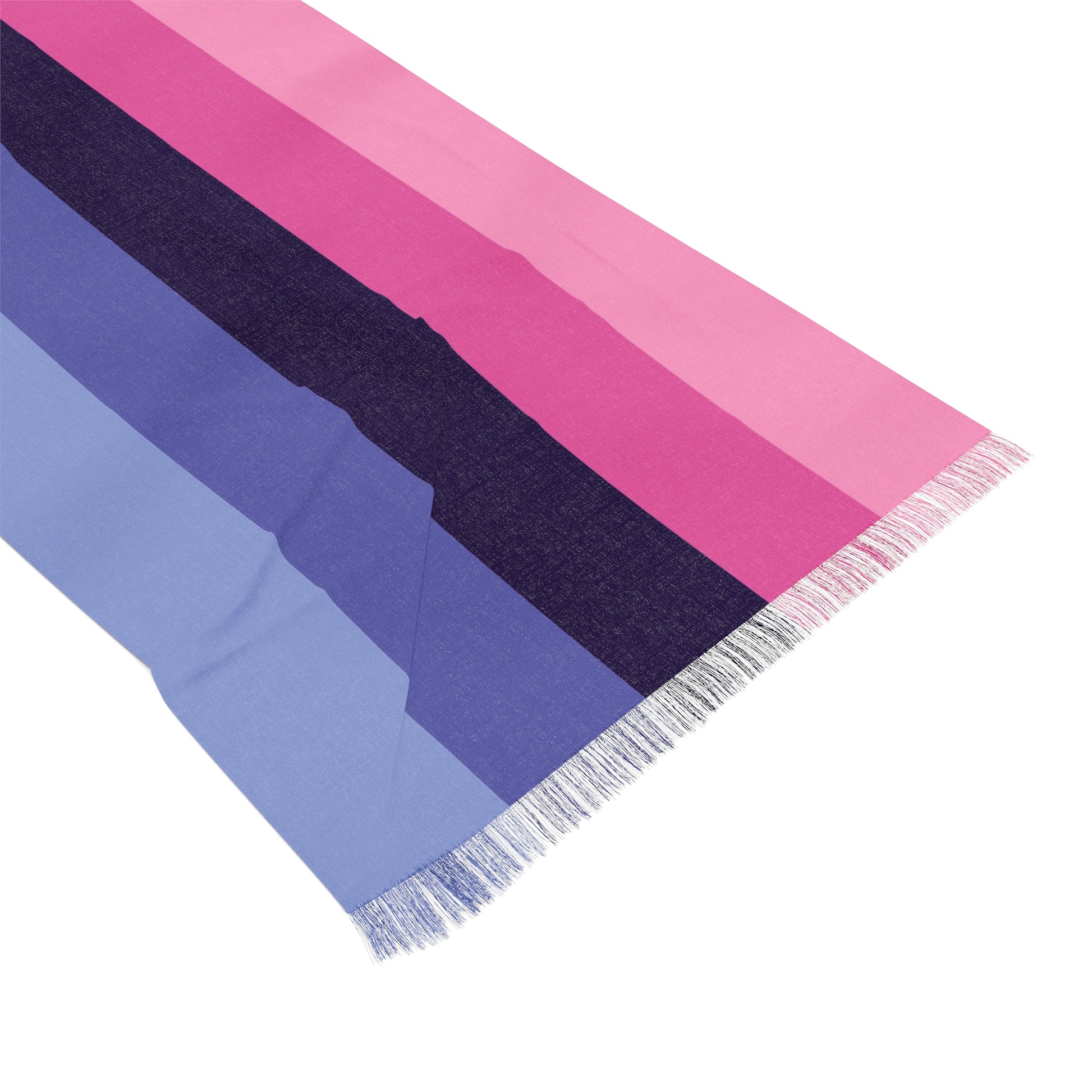 Omnisexual Pride Lightweight Scarf