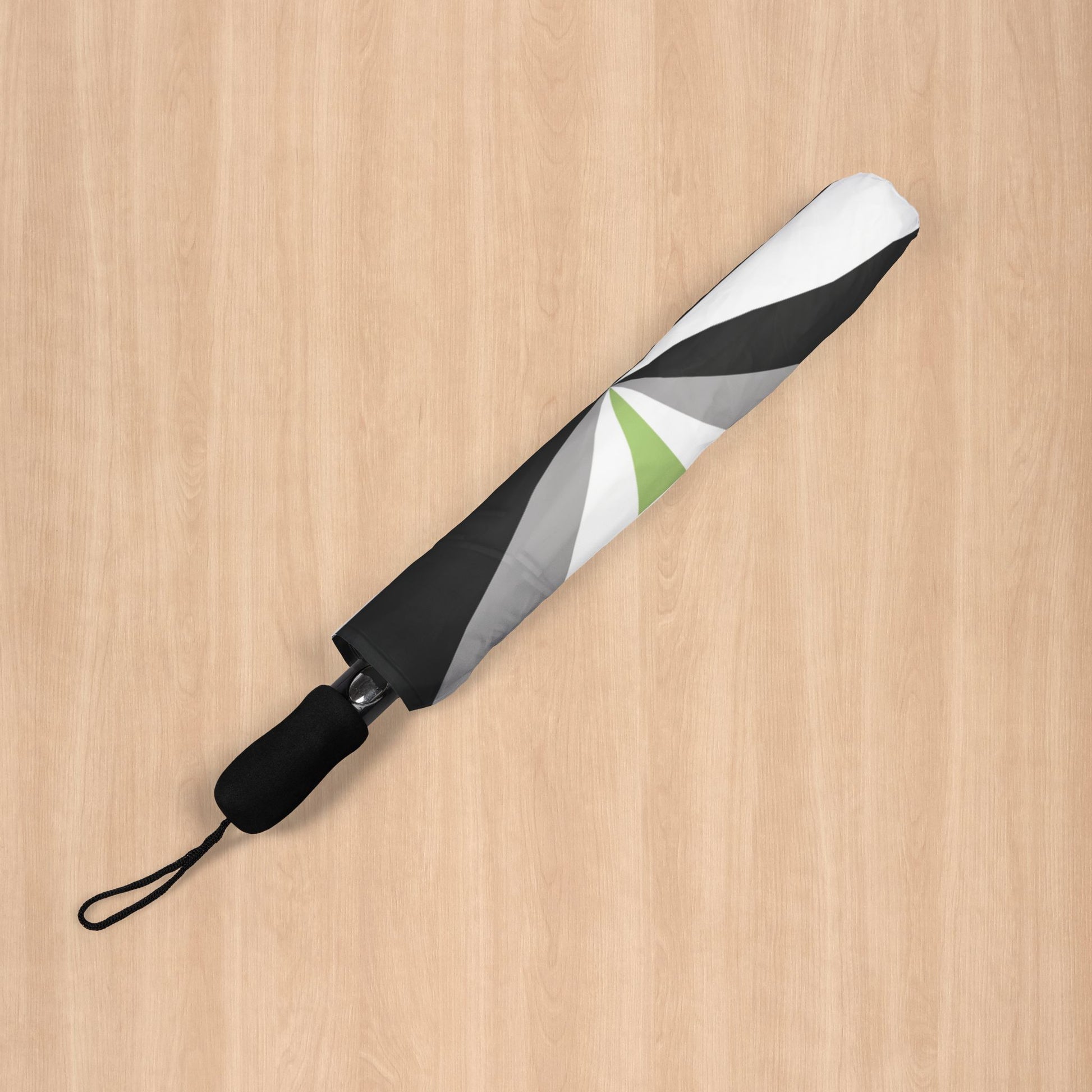 Agender Pride Umbrella