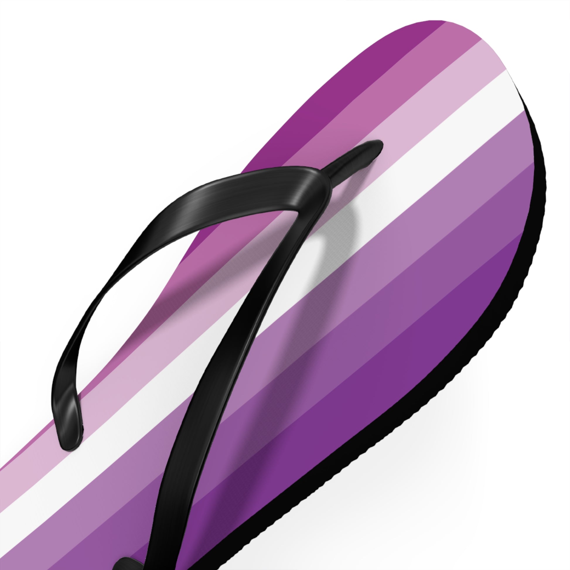 Femme Pride Flip Flops