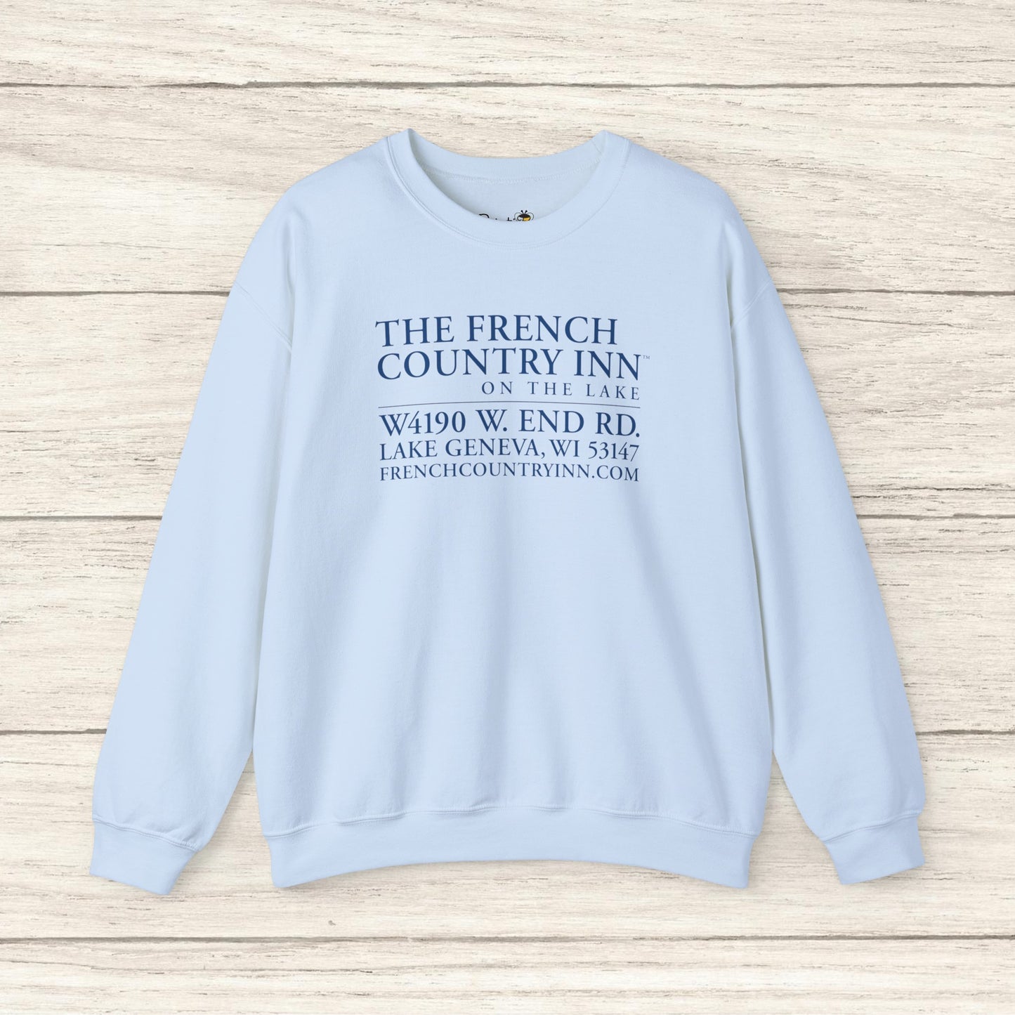 The French Country Inn Sweatshirt