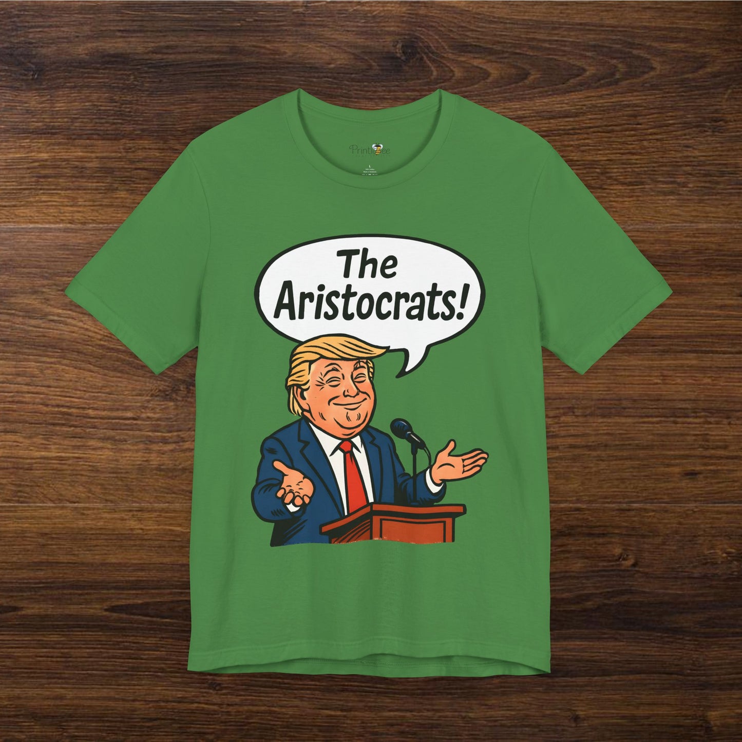 Trump Aristocrats T-Shirt