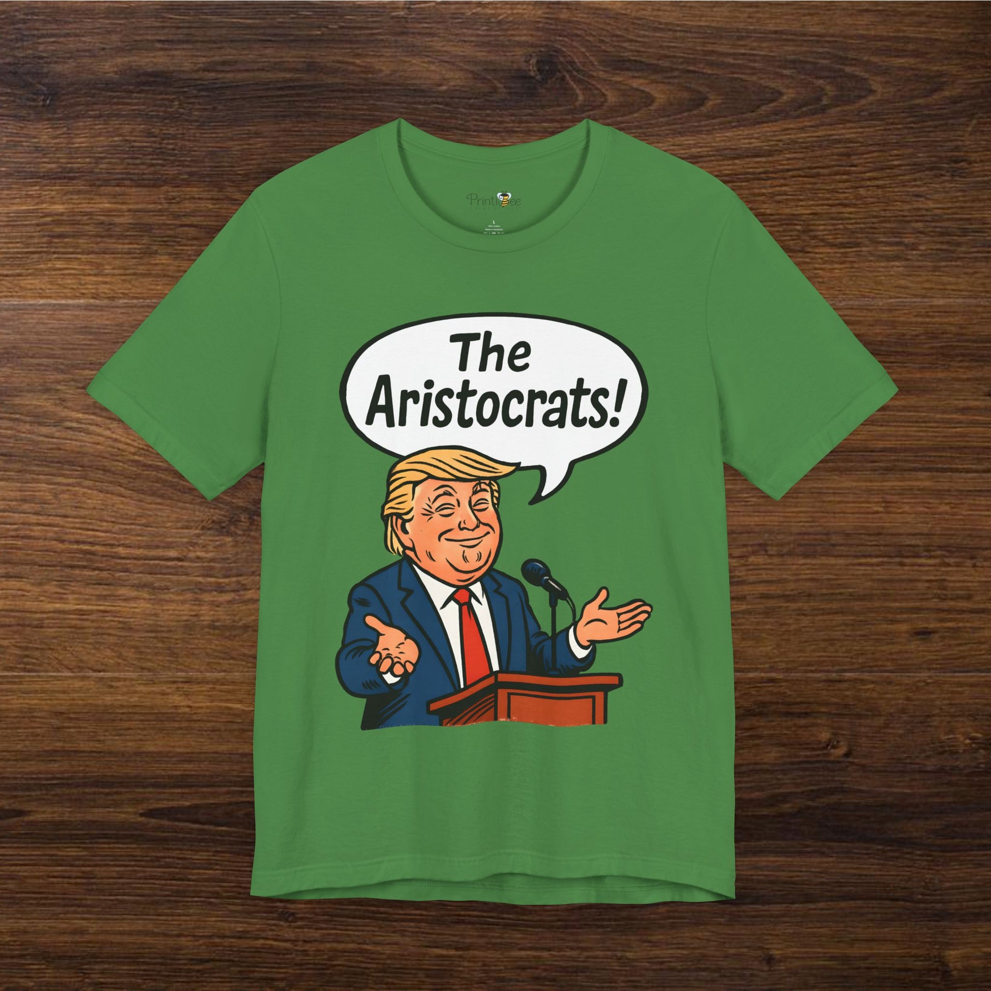 Trump Aristocrats T-Shirt