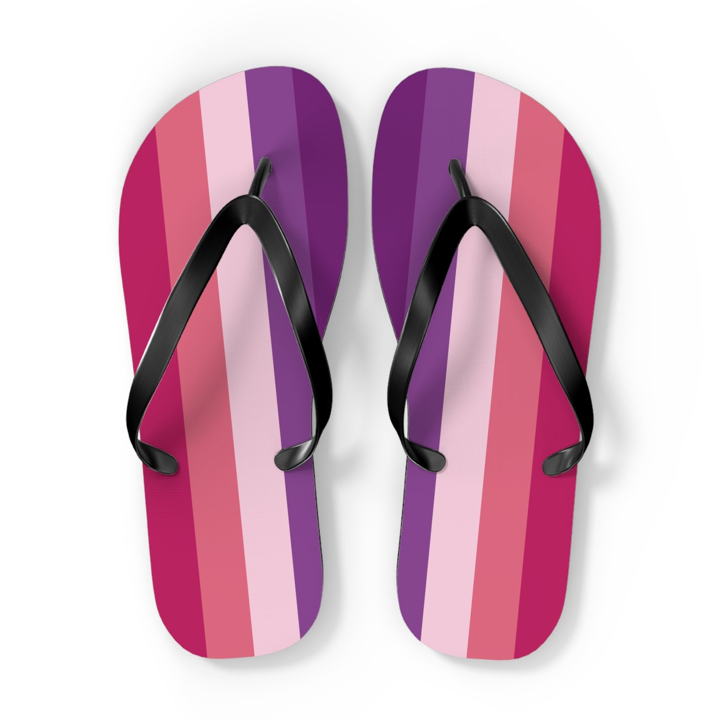 Aceflux Pride Flip Flops