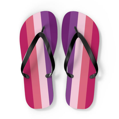 Aceflux Pride Flip Flops