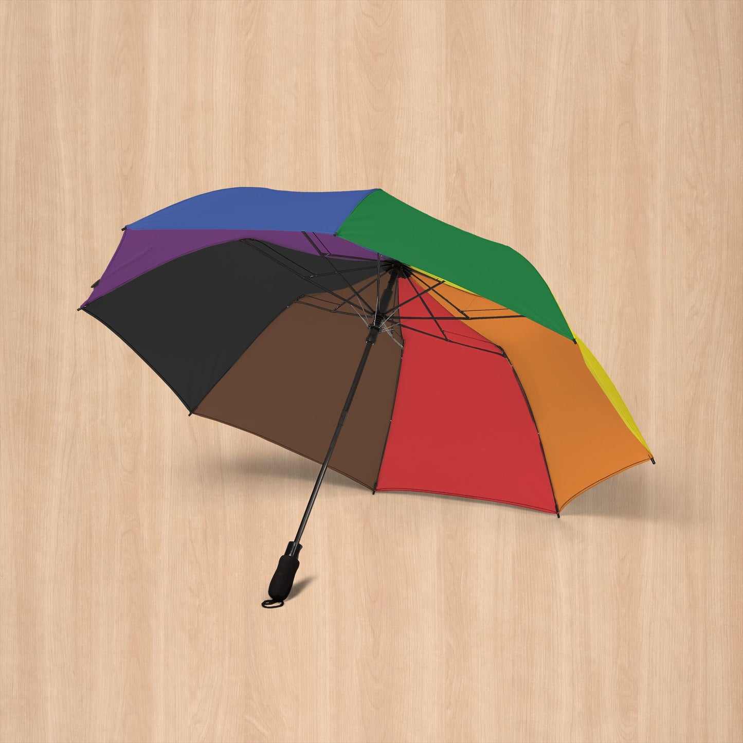 PoC Rainbow Pride Umbrella