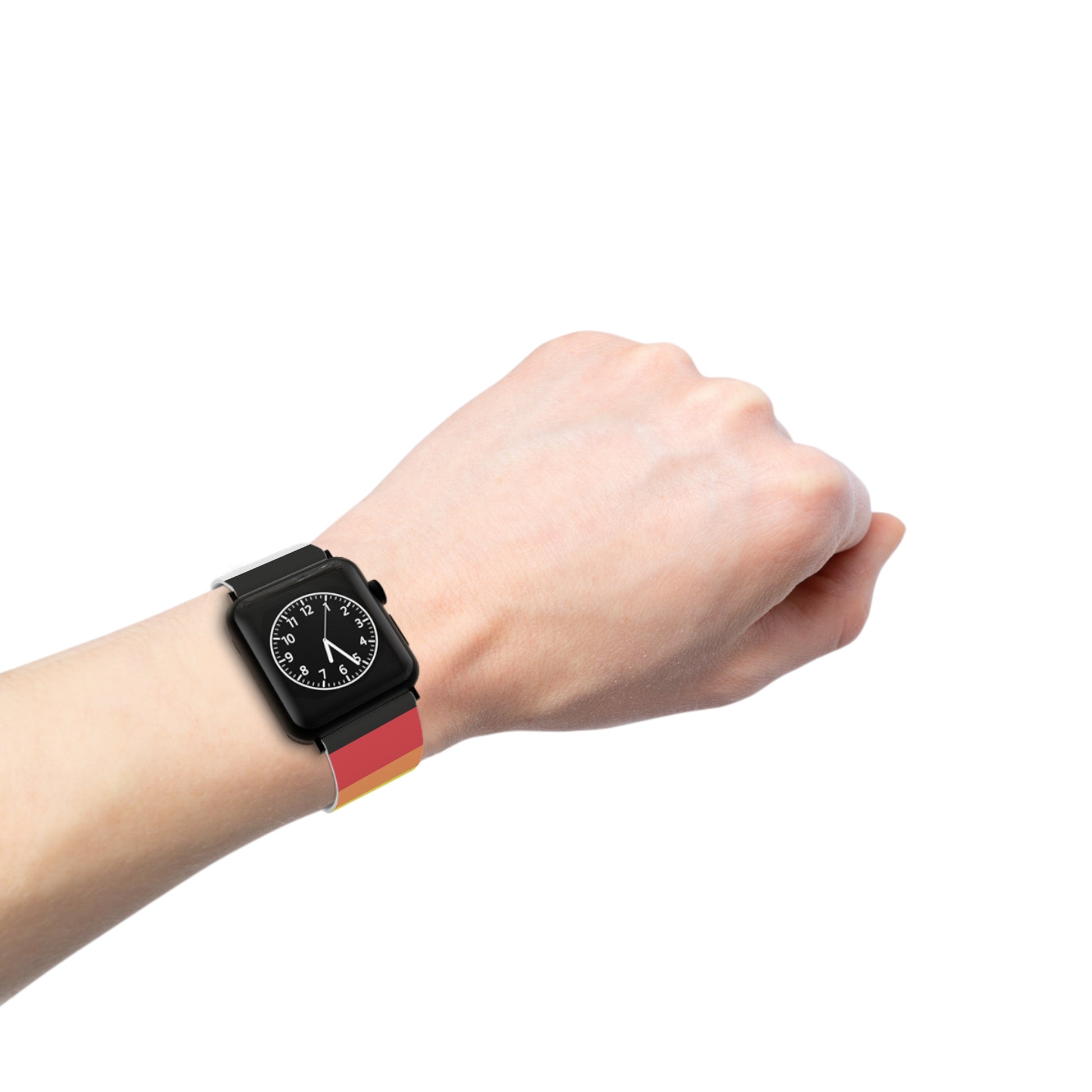 Lithromantic Pride Apple Watch Sport Band