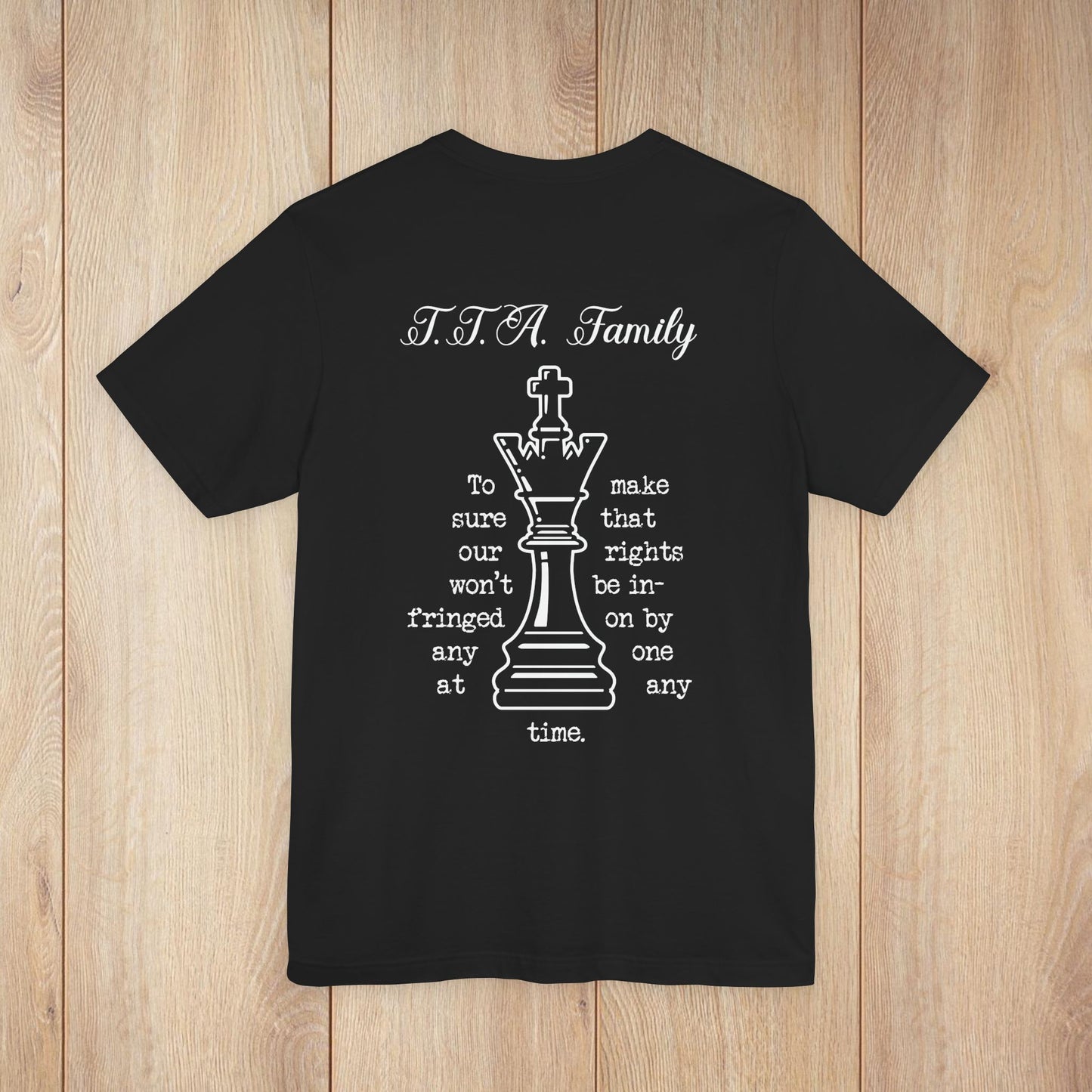 TTA Family Tee