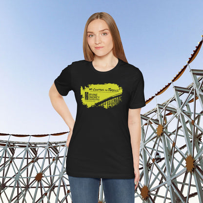 OG Woodie Tee (FRONT graphic) • Irvine Ondrey Engineering