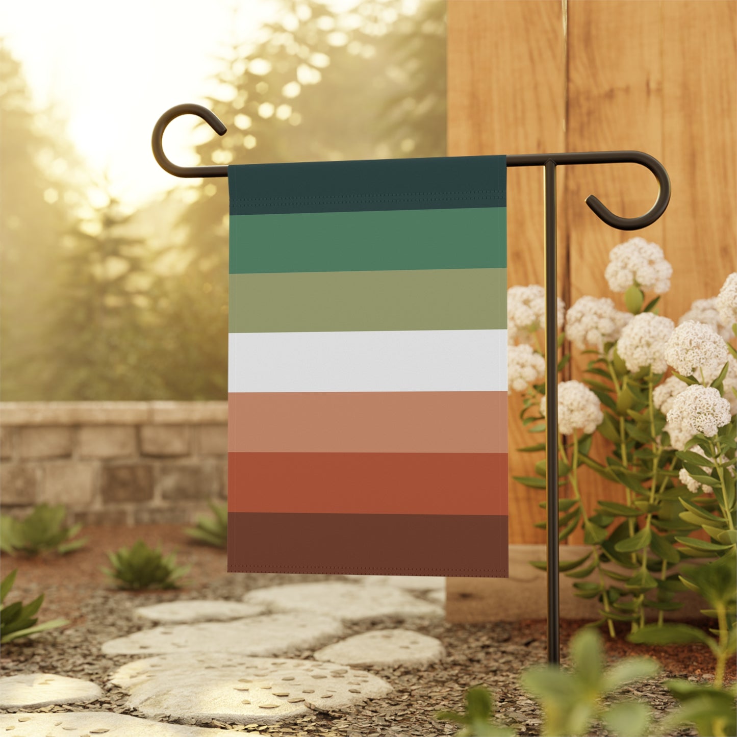 Nebulasexual Pride Garden Flag Banner