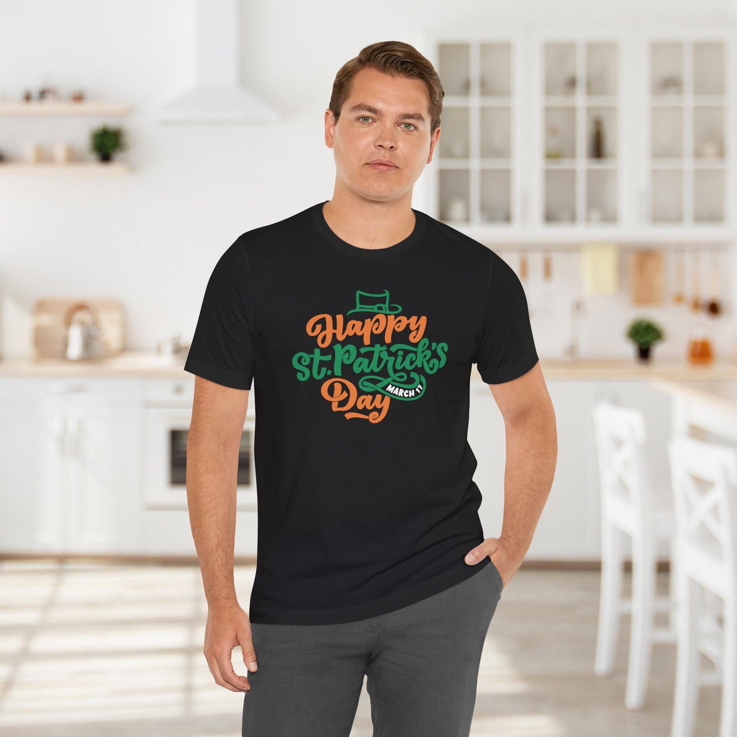 Happy St. Patrick's Day Tee