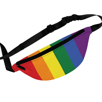 Rainbow Pride Fanny Pack