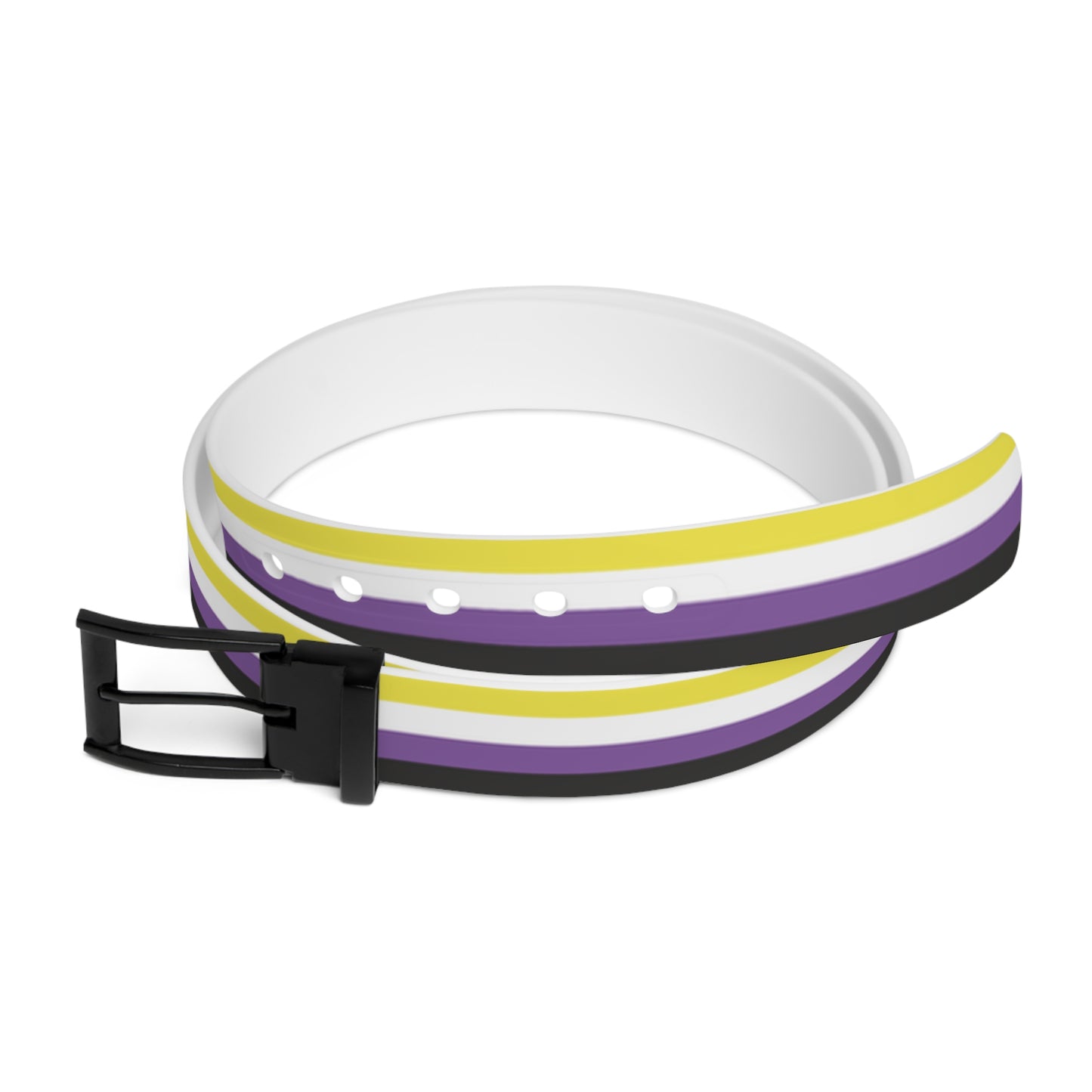 Non-Binary Pride Flag Belt
