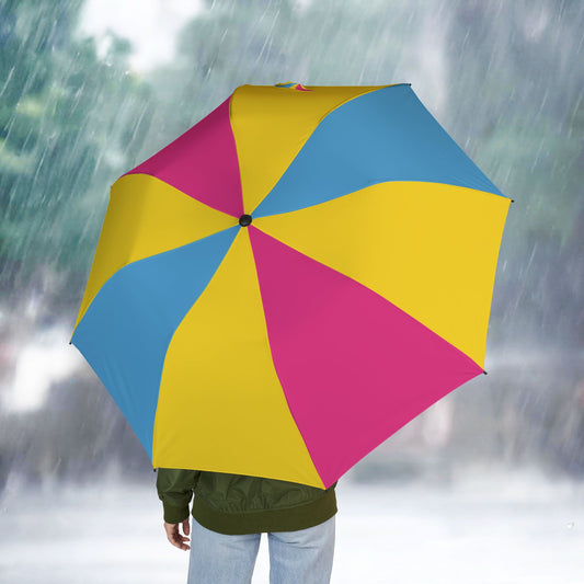Pansexual Pride Umbrella