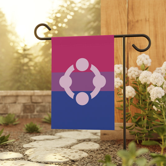 Bisexual Fetish Garden Flag Banner