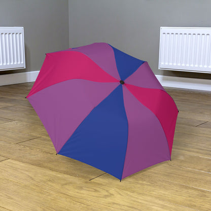 Bisexual Pride Umbrella