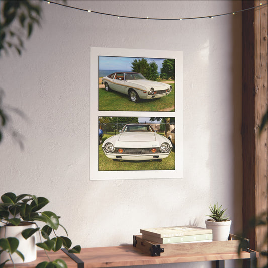 AMC Homecoming Photography Fine Art Posters