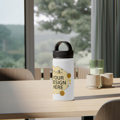 Custom Stainless Steel Water Bottle