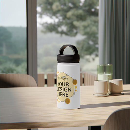 Custom Stainless Steel Water Bottle