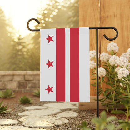 Washington, D.C. Garden Banner