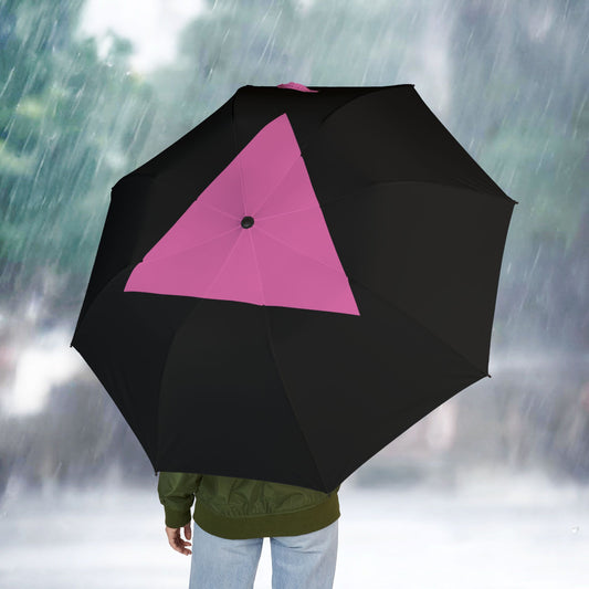 Lesbian Triangle Pride Umbrella