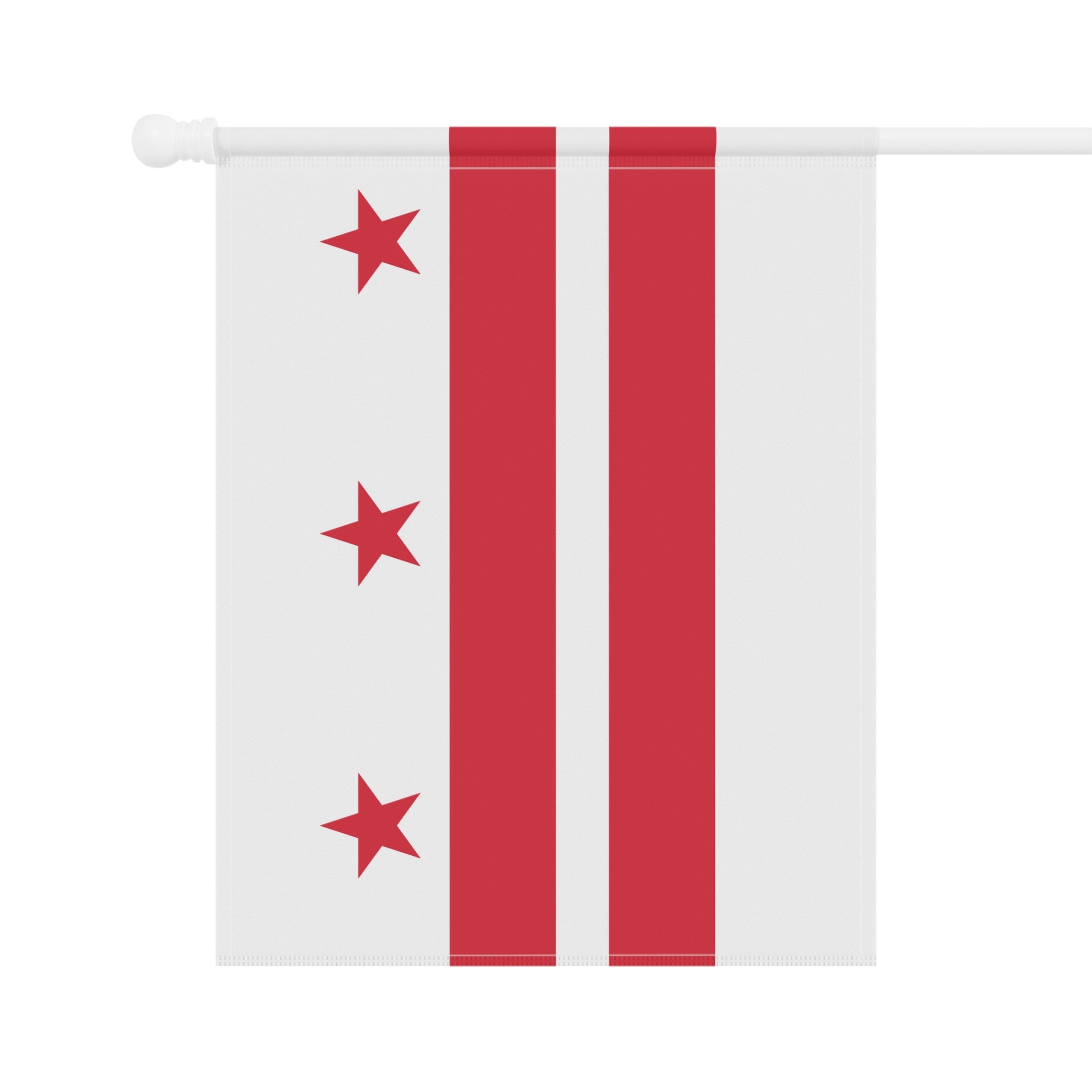 Washington, D.C. Garden Banner