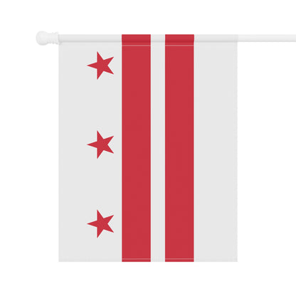 Washington, D.C. Garden Banner