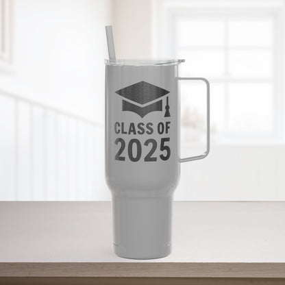 Tremper High School Engraved 40oz Insulated Tumbler, Class of 2025