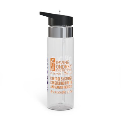 Proud to Be a Scare Actor Personalized Water Bottle • Irvine Ondrey Engineering