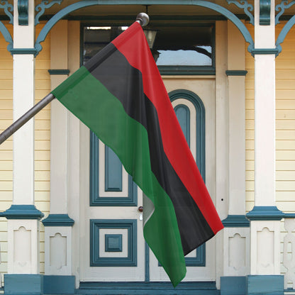 Pan-African Flag