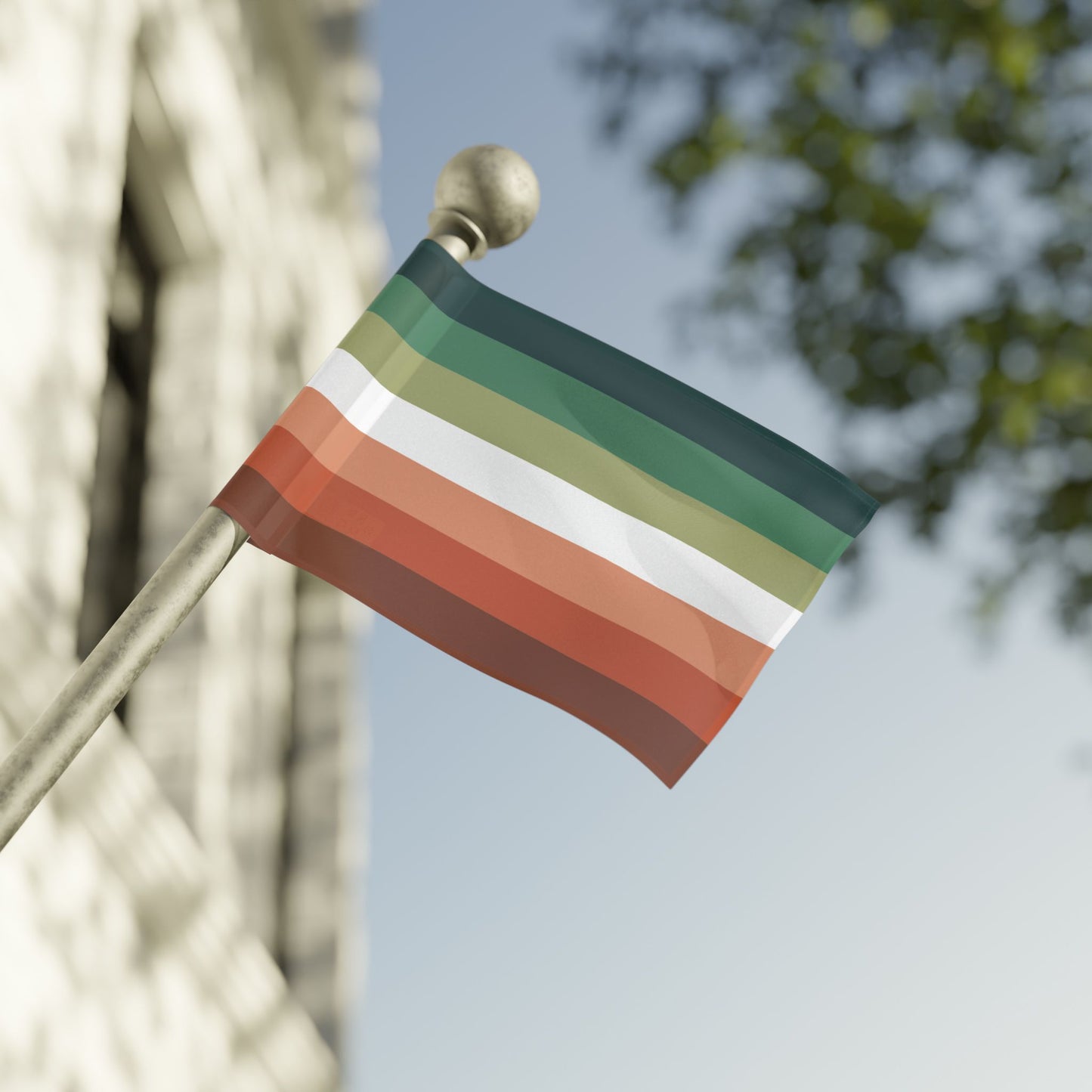Nebulasexual Pride Flag