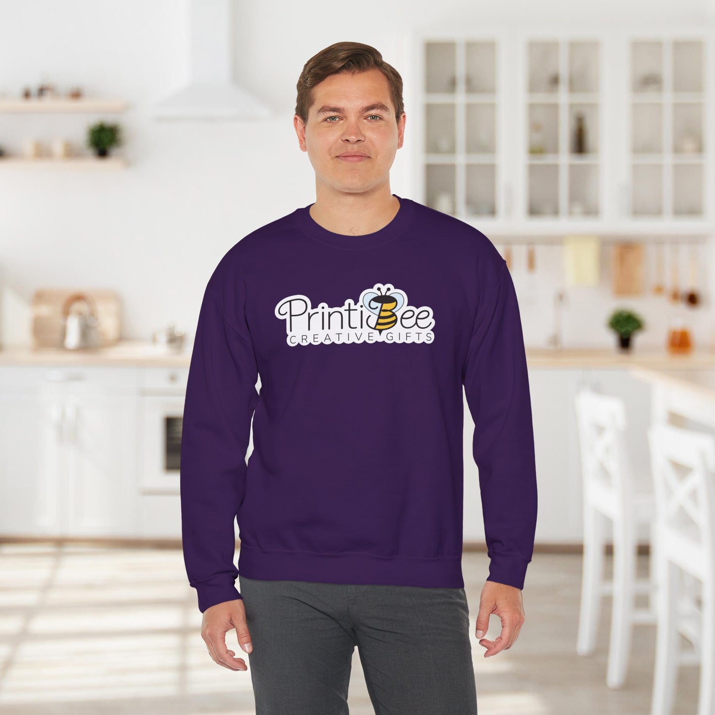 PrintiBee Sweatshirt • Kenosha, Kenosha County, WI
