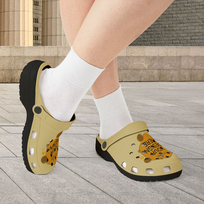 Custom Pride Clogs