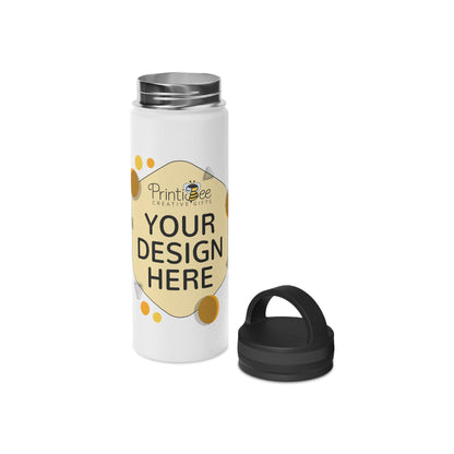 Custom Stainless Steel Water Bottle